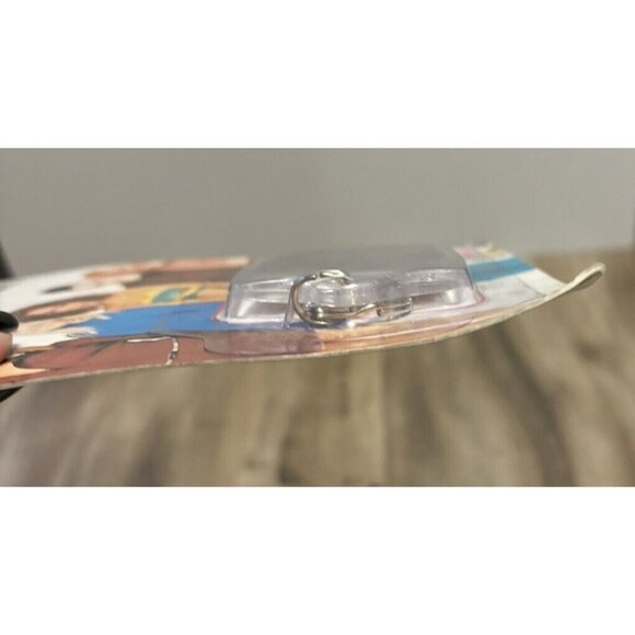 Vintage 1997 Spice Girls Photo Key Chain, Sealed - Picture 7 of 7